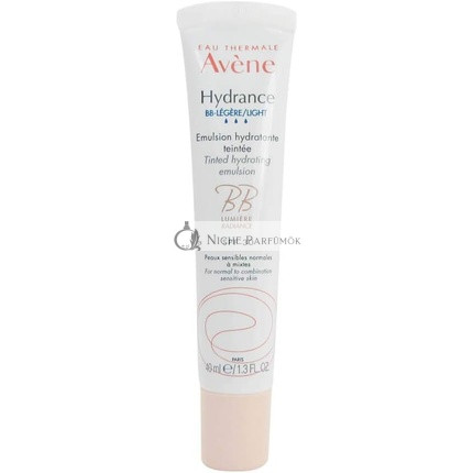Avène Hydrance Optimale Perfektný Doplnkový Hydratačný Krém, 50ml