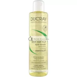 Ducray Sensinol Upokojujúci Čistiaci Olej 200ml