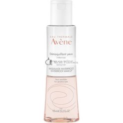 Intenzív vodoodolný odstraňovač make-upu na oči 125ml
