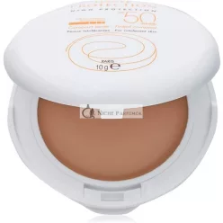 Avene Vysoká Ochrana Tónovaný Kompakt SPF50 - Med, 10g