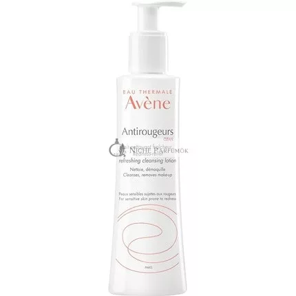 Avène Antirougeurs Čistiaca Lotion pre Pokožku Náchylnú na Červenanie, 200ml