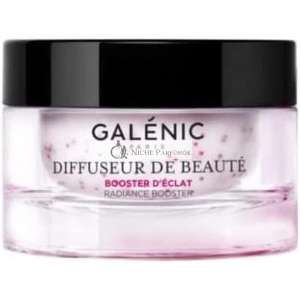 Galenic Diffuseur de Beaute Svetlo Odhaľujúci Gél Krém, 50ml