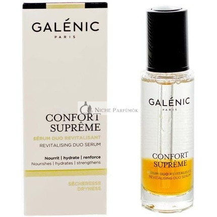 Galénic Comfort Supreme Revitalizujúce Duo Sérum, 30ml