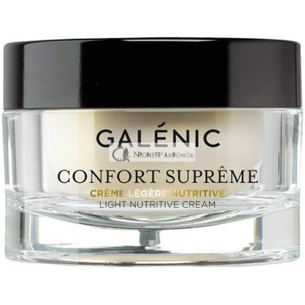 Galénic Comfort Supreme Ľahký Výživný Krém, 50ml