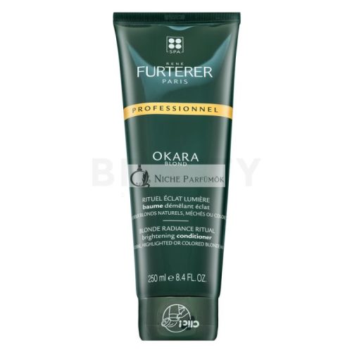 Rene Furterer Okara Blond Brightening Conditioner rozjasňujúci kondicionér pre blond vlasy 250 ml
