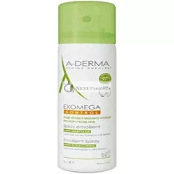 A-DERMA Exomega Control Emolientný Sprej 50ml
