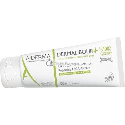 A-Derma Dermalibour Oprava Krém na deň