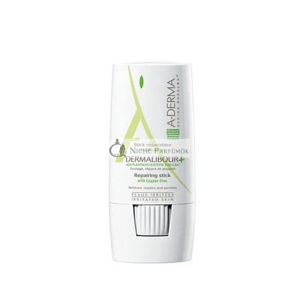 A-derma Dermalibour+ Cica Balzam na Pery 15ml