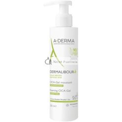 A-DERMA Dermalibour+ CICA Penivý Gél 200ml