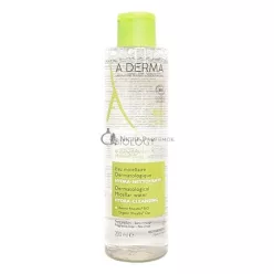 A-Derma BIOLOGY Micelárna Čistiaca Voda 200ml