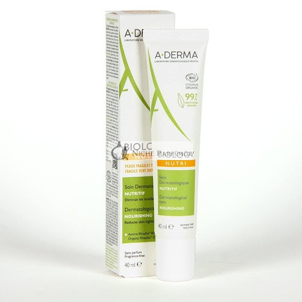 Aderma Biology Nutri Výživná špeciálna starostlivosť, 40ml