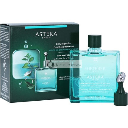 Rene Furterer Astera Fresh Soothing Freshness Concentrate upokojujúce tonikum pre citlivú pokožku hlavy 50 ml