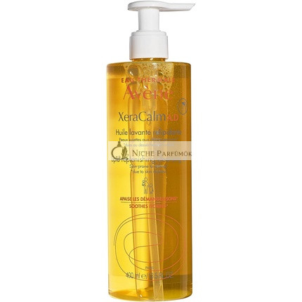 Avene XeraCalm A.D Lipidové Obnovujúce Čistiace Olej, 400ml