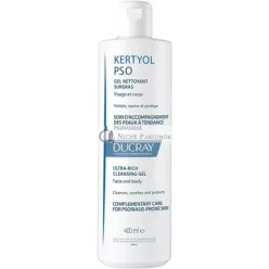Ducray Kertyol P.S.O. Čistiaci gél, 400ml