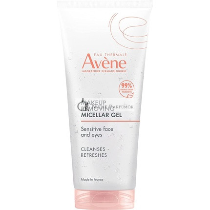 Essentiel Micelárny Odstraňovač Make-upu Gél, 200ml