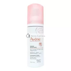 Avene Termálna voda čistiaca pena, 150ml