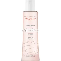   Eau Thermale Avène Jemný Tonizačný Lotion na Citlivú Pokožku, 200ml