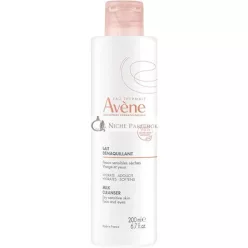 Avène Milk Face Cleanser For Dry Sensitive Skin, 200ml
