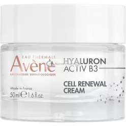 Avène Hyaluron Activ B3 Obnovujúci Krém, 50ml