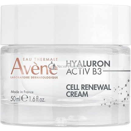 Avène Hyaluron Activ B3 Obnovujúci Krém, 50ml