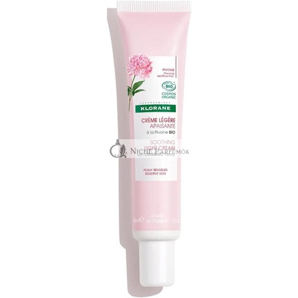 A LA PEONÍA Upokojujúci Krém 40ml