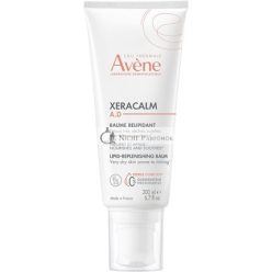 Avene XeraCalm A.D Krém na doplnenie lipidov, 200ml