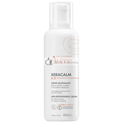 Avene Xeracalm Ad Krém, 400ml