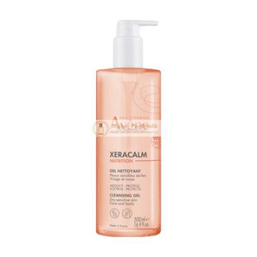 Avene Xeracalm Nutri Čistiaci gél, 500ml