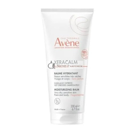 Avène Xeracalm Výživná Hydratačná Lotion, 100ml