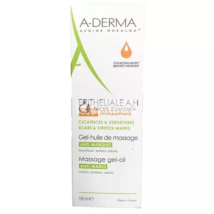 ADERMA Lokálna Ošetrujúca Účinnosť na Tvár, 100ml