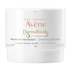 Avene Dermabsolu Comforting Night Balm, 37g