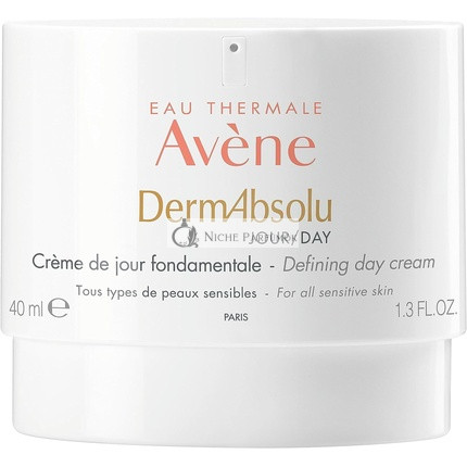 DermAbsolu Definujúci Denný Krém - Pre Všetky Citlivé Pleti 40ml