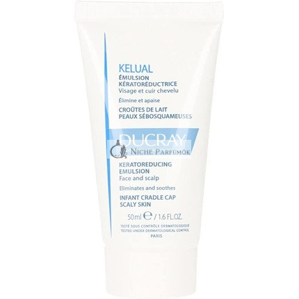 Ducray Kelual Keratoreducing Emulzia pre dojčatá 50ml