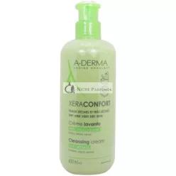 A-DERMA Xeraconfort Čistiaci Krém 400ml