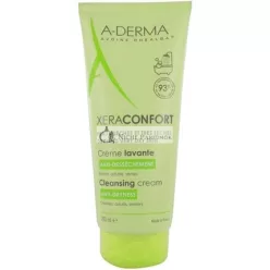 A-DERMA Xeraconfort Čistiaci Krém, 200 ml
