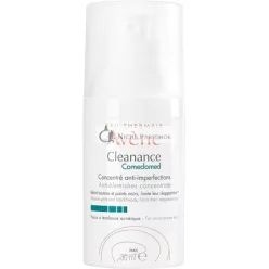   Avène Cleanance Comedomed Anti-Akné Koncentrovaný Hydratačný Krém, 30ml
