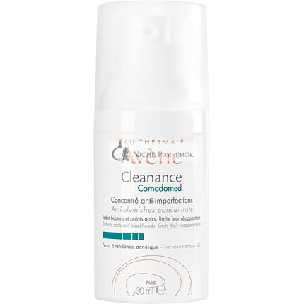 Avène Cleanance Comedomed Anti-Akné Koncentrovaný Hydratačný Krém, 30ml