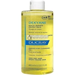 Ducray Dexyane Protective Cleansing Oil, 400ml