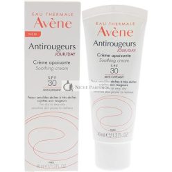   Avène Antirougeurs Denný Krém SPF30 na Pokožku Náchylnú na Sčervenanie, 40ml