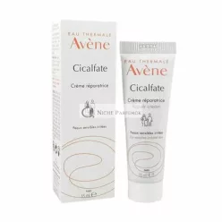 Avène Cicalfate + Ochranný regeneračný krém 15 ml