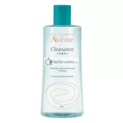 Avene Cleanance Micelárna Čistiaca Lotion 400ml Levanduľa