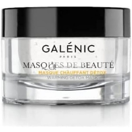 Masque de Beautè Detox Hrejivá Maska, 50ml