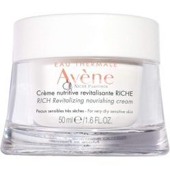   Avene Eau Thermale Bohatý Revitalizačný Výživný Krém, 50ml