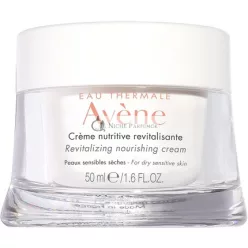 Avène Les Essentiels Revitalizujúci Výživný Krém, 50ml