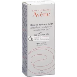 Avene Eau Thermale Upokojujúca Maskara s Ragyom, 50 ml