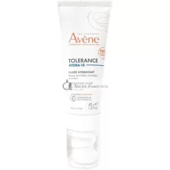   Avene Tolerantie Hydra-10 Hydratačný Fluid pre Normálnu a Kombinovanú Citlivú Pokožku