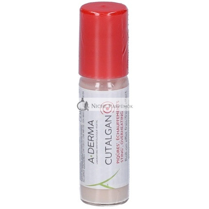 Cutalgan Roll-On Svieži Efekt A-Derma 10ml