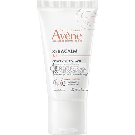 Avene Xeracalm A.D. Upokojujúci koncentrát, 50ml
