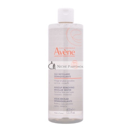Avène Odličovacia Micelárna Voda, 400ml