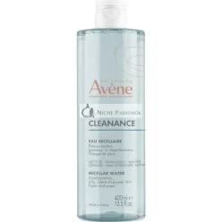 Avene Cleanance Micelárna voda, 400ml